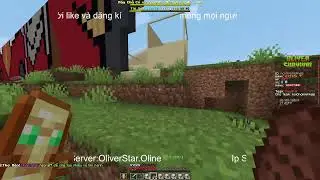 Tuyển thành viên server OliverStar.Oline