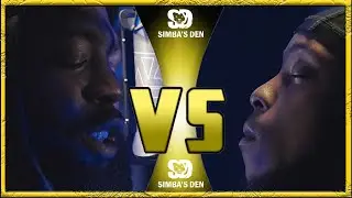 Jeorge II v Fortune | Simba's Den w/ Simba |