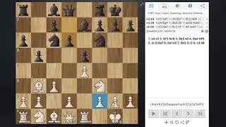 Ruy Lopez (Spanish Opening) - Chess Lesson 2 - Chigorin Defense