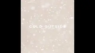 COLD OUTSIDE - NIYKEE HEATON (ACOUSTIC HOLIDAY SONG)