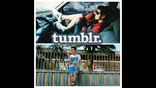 Criando fotos tumblr no carro será que seu certo?