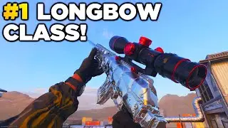 The #1 OVERPOWERED Longbow Sniper SETUP in Modern Warfare 3! (Best Class Setup/Loadout)