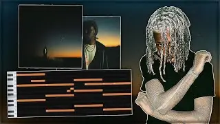 HOW TO MAKE ETHEREAL BEATS FOR DESTROY LONELY (FL studio!)