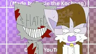 Buttercup meme oc (Very lazy sorry lolo) [Ty for 10k] Read description?