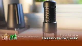 Staresso SP 200 Classic Espresso Maker