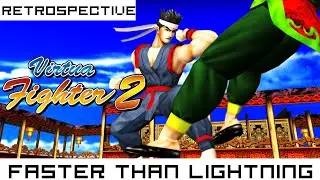 Faster Than Lightning: A Virtua Fighter 2 Retrospective