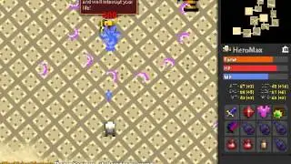 RotMG - Tomb Solo Challenge - Trickster - 18:38