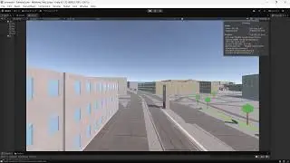 Unity 6 + OpenStreetMap OSM: Procedural City Generation Without Mapbox or OSM2World (devlog)
