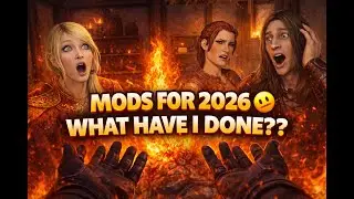 Mods for 2026 || Skyrim VR will never be the same!