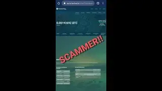 Auromine.io | 100% SCAMMER.!!!