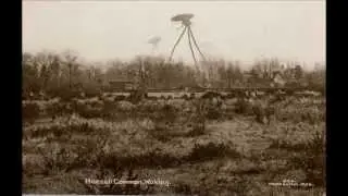War Of The Worlds Scary Tripod Sound (With Pitch Changes)