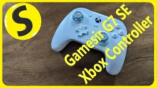 Gamesir G7 Se Review for PC