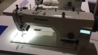 ZOJE ZJ9903AR-D3B/01/PF швейная машина с нижним и игольным продвижением материала