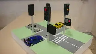 SMART TRAFFIC LIGHT: Sistema semaforico intelligente