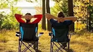 Portable Camping Chair @everisvlog | #unboxing