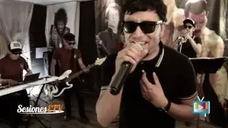 Los Rude Boys en las SesionesETV de Evolución TV