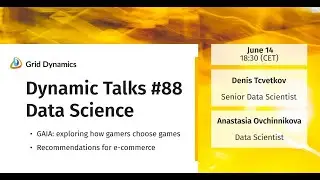 Dynamic Talks #88 | Data Science
