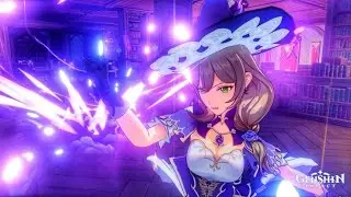 English Genshin Impact : 👍 Good stream | Playing Solo | Streaming with Turnip