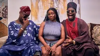 HOUSE PARTY OF THE YEAR  | MR MACARONI | OTUNBA | ABIGAIL