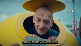 Nickelodeon Latvia Continuity 09.12.2023