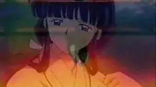 Inuyasha x Kikyo 