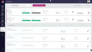 Account sync - How to add/remove Google accounts on AdEvolver