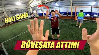 DÜNYA KUPASI TADINDA HALISAHA!