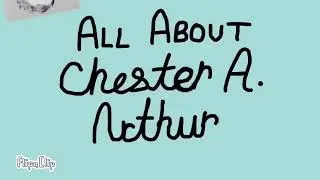 Chester A. Arthur