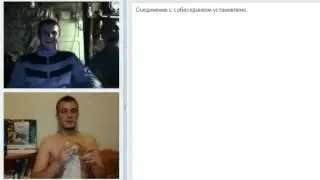 18+ ПРИКОЛ в видеочате !!! Ты что там делаешь, Дрочишь  ! видеочат Chatroullete
