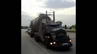 Дальнобой 174 в прямом эфире!