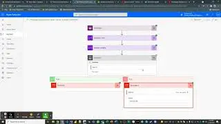Power Automate Expressions Lesson 4: split() method, array variables, indexes, first(), last() FX(s)