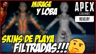 Respawn se las cumplió... Skins del evento 