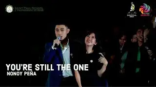 You're Still The One - Nonoy Peña (Live in Leyte Academic Center)