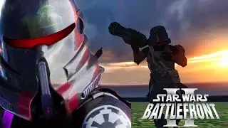 OG Star Wars Battlefront 2 Mods: My Imperial Side Mod: Clones and Purge Troopers