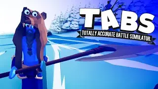 НЕПОБЕДИМЫЕ ВИКИНГИ | Totally Accurate Battle Simulator #3