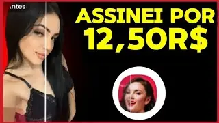 COMO ASSINAR PLANO DE 12,50R$ NO APP (AI PHOTO ENHANCER)