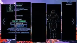 Fortnite Bust a move Emote