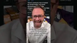 eicker.TV - #Temu ist eine der erfolgreichsten #chinesisch|en #Apps - dank #SocialMediaMarketing.