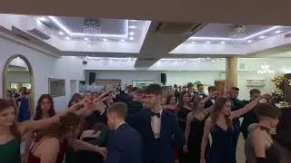 Polonez Studniówka 4D - 2 LO: Nowy Sącz DJ Play Wkręca Imprezę!