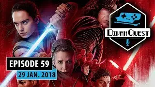DivanQuest - Épisode 59 (26 Janvier 2018)