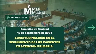 Marta Carmona. Longitunalidad en atención primaria.
