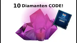 NEUER 10 DIAMANTEN & 1000 COINS LOOTBOY CODE!
