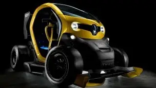 RENAULT Twizy RS F1 (2013) Concept