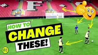 Change Practice Arena Player & Stadium FAST! FC 24 Tutorial