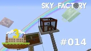 Minecraft FTB [Sky Factory 3] - 