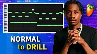HOW TO MAKE A BEAT FOR LIL TJAY!!! (FL Studio Tutorial)
