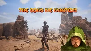 So they Fixed bows!!! Finally Conan Exiles