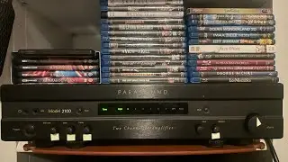 hifi stereo and home theater see in the dark!