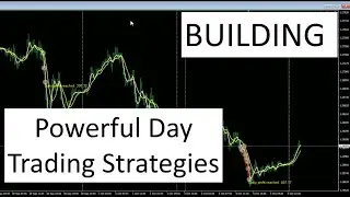 Building powerful day trading Proprietary Trading Strategies over time