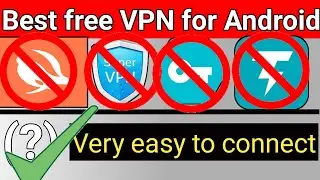 Best VPN for Android||Best free VPN for Android 2020